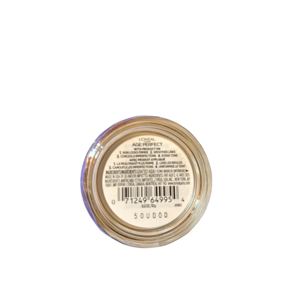 L'OREAL Age Perfect 4‎ in 1 Tinted Balm #20 Deep Infused W Firming Serum